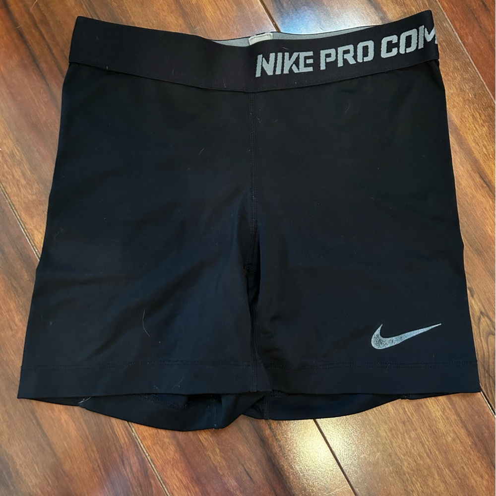 Nike pro shorts